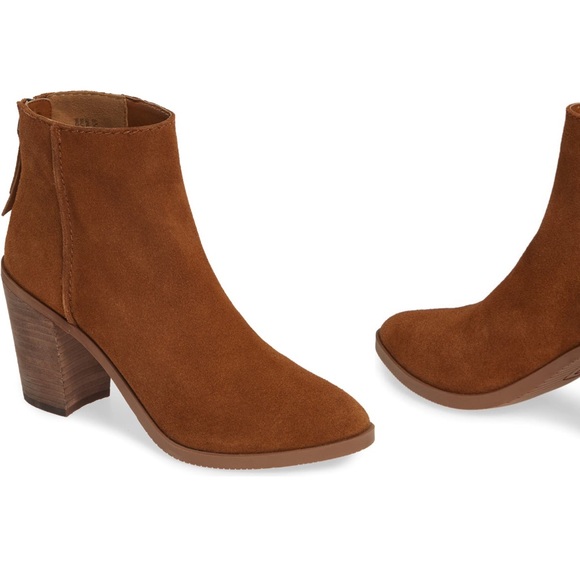 BP. Heath Bootie - Picture 1 of 14